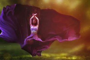 Akashic dance online